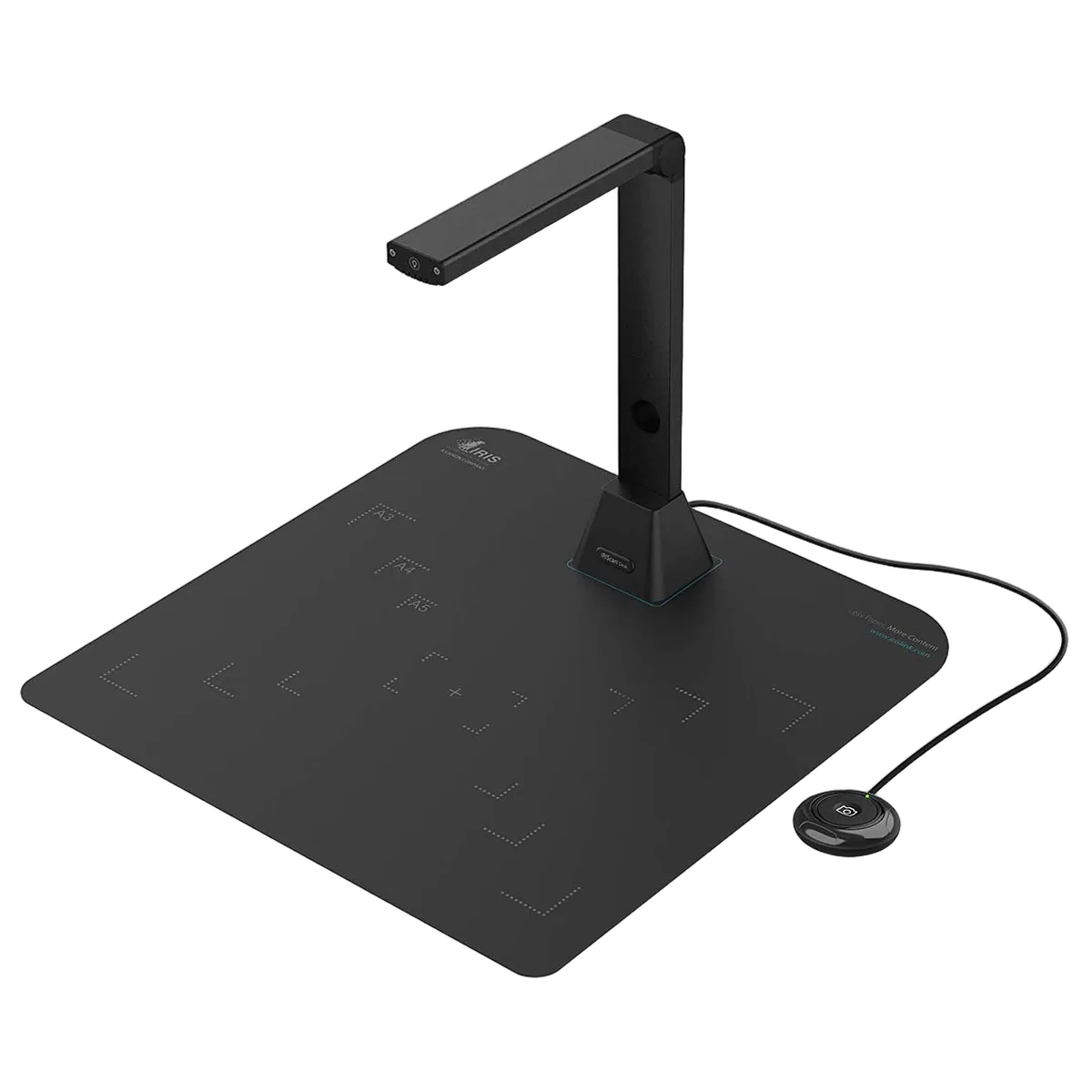 IRIScan Desk 5 Pro — vue 1
