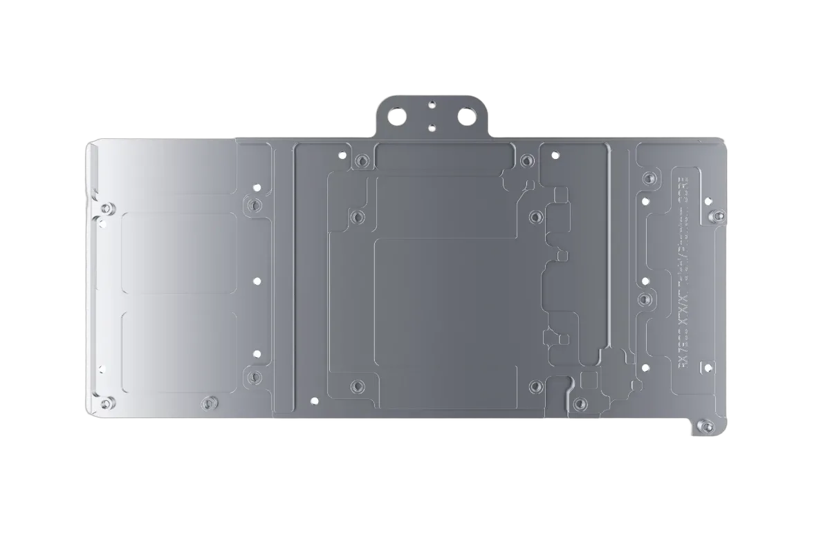 Alphacool Core RX 9070 XT Taichi avec Backplate — vue 8