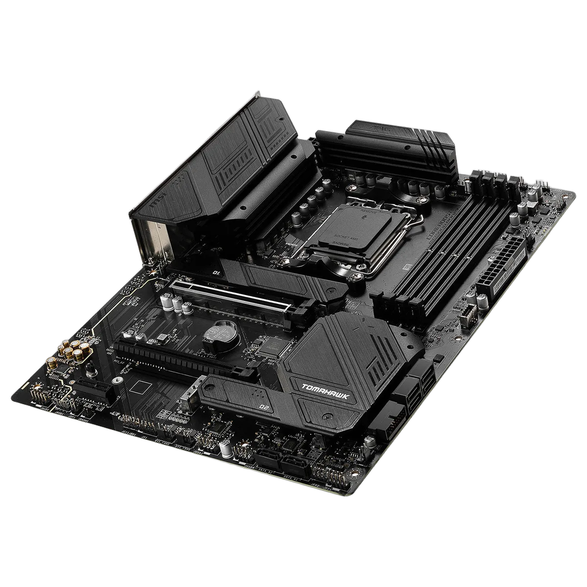 MSI MAG B650 TOMAHAWK WIFI-Seconde Vie — vue 3