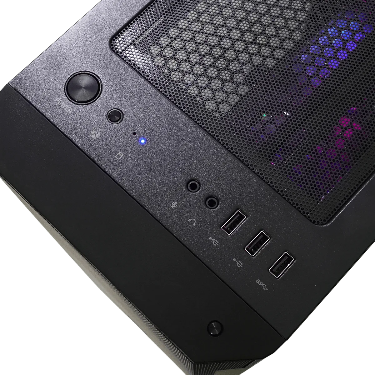 ECO Gaming - R5-5500/5060/16Go/500Go — vue 5