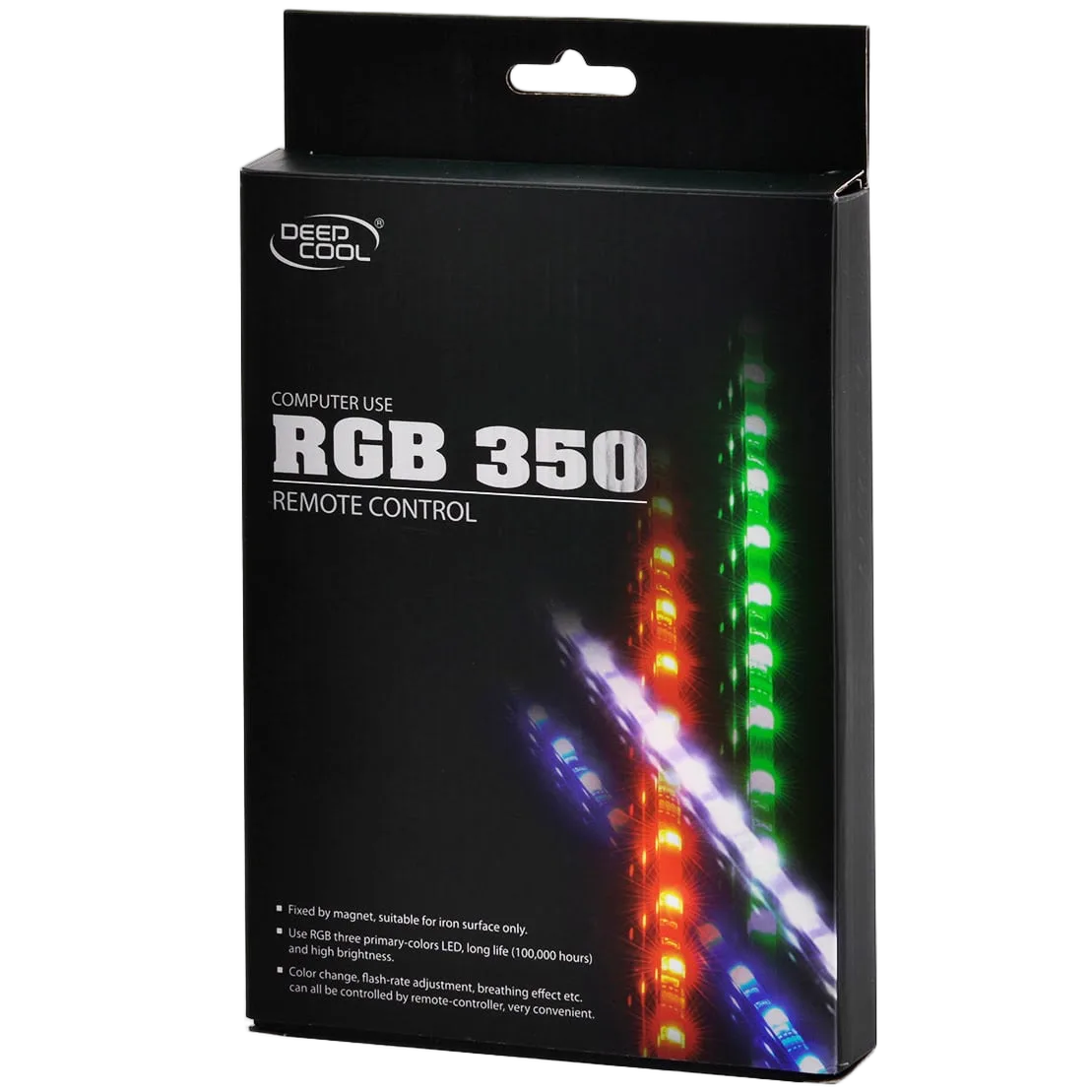 Deepcool Strip Led RGB 350 Magnetic — vue 2