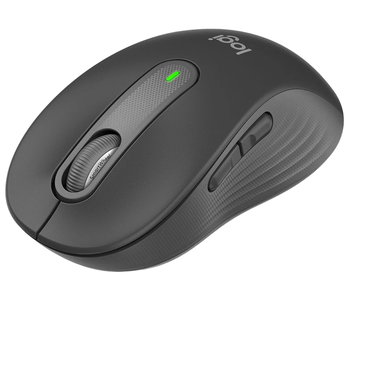 Logitech Signature M650 - Sans-Fil - Graphite — vue 1