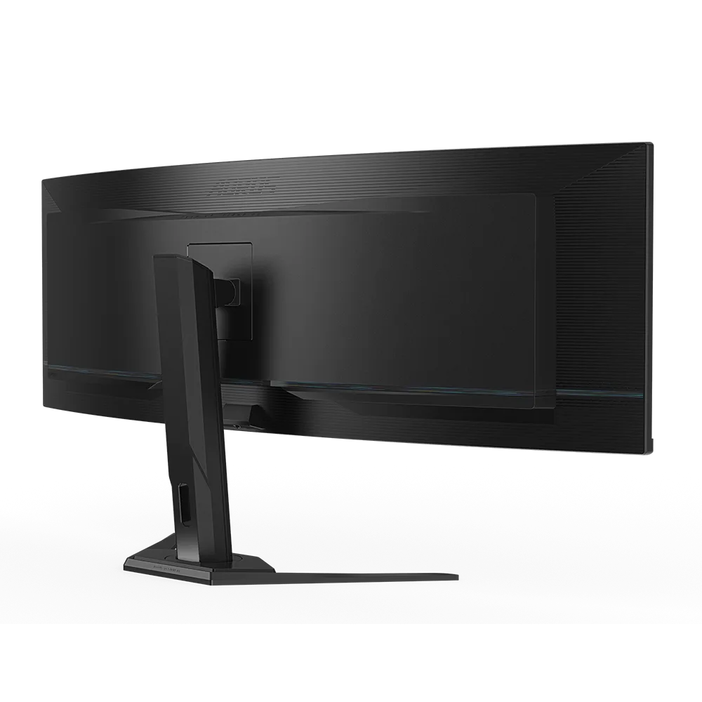 Gigabyte AORUS CO49DQ - 49" CURVE OLED DQHD 144Hz 0.03ms USB-C KVM FreeSync Premium Pro — vue 4