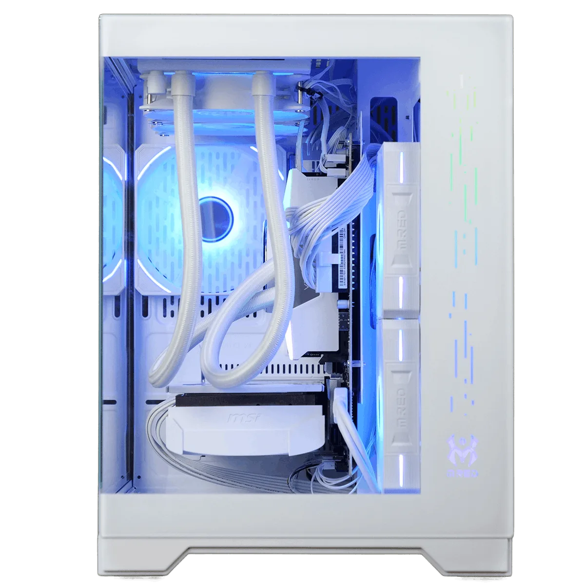 AVALANCHE V3 - R7-9800X3D/5070/32Go/2To - CYB-GB — vue 4