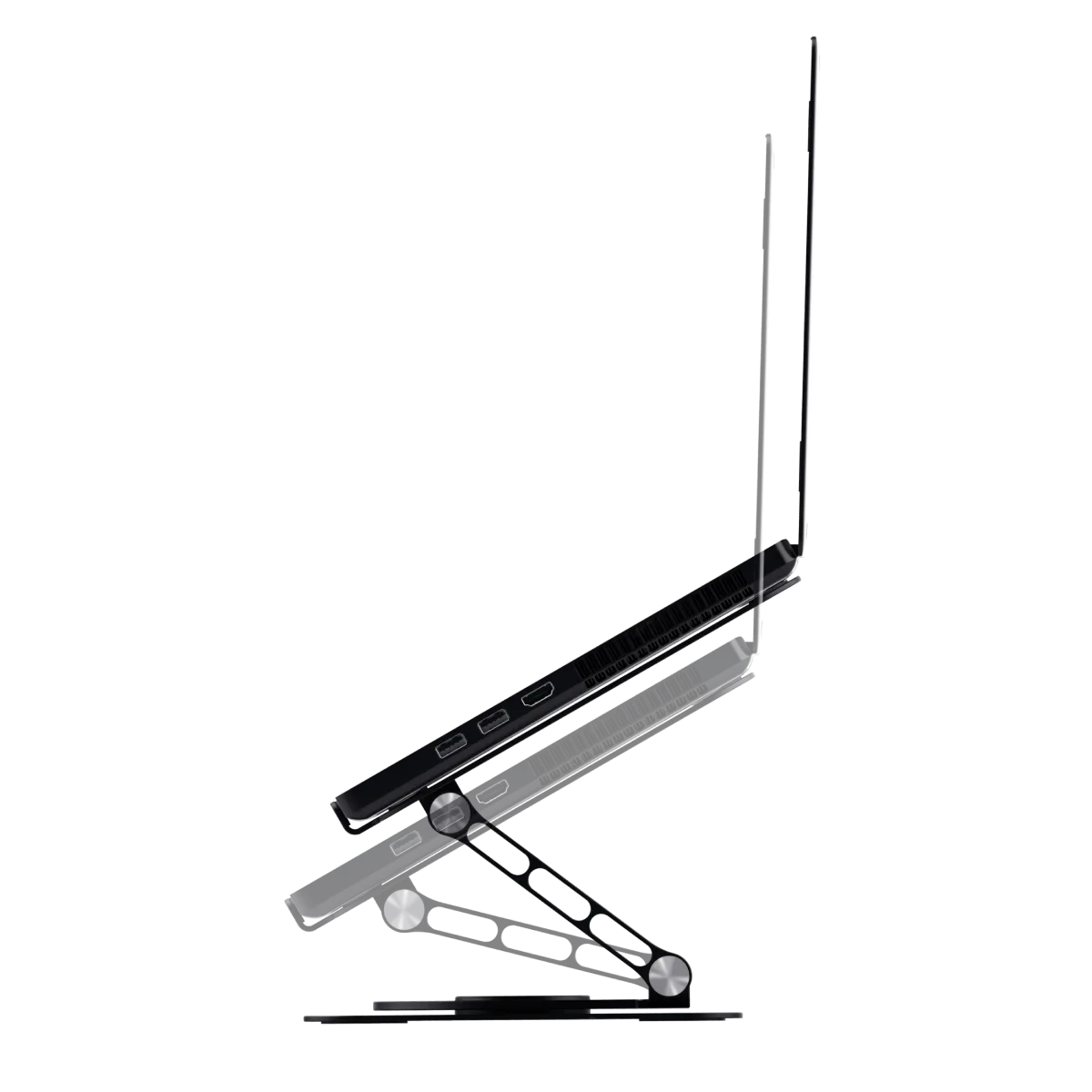 Trust Support métallique ZEFF pliable et orientable — vue 4
