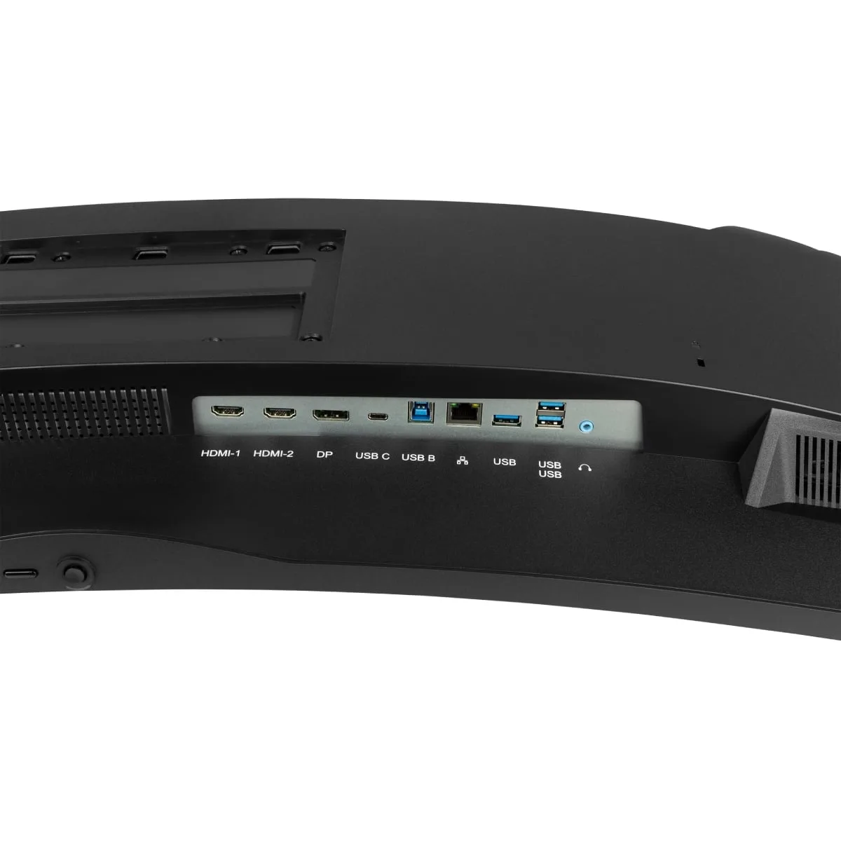 Iiyama G-MASTER GCB4580DQSN-B1 - 45" CURVE Dual QHD 165Hz VA 0.8ms FreeSync — vue 7