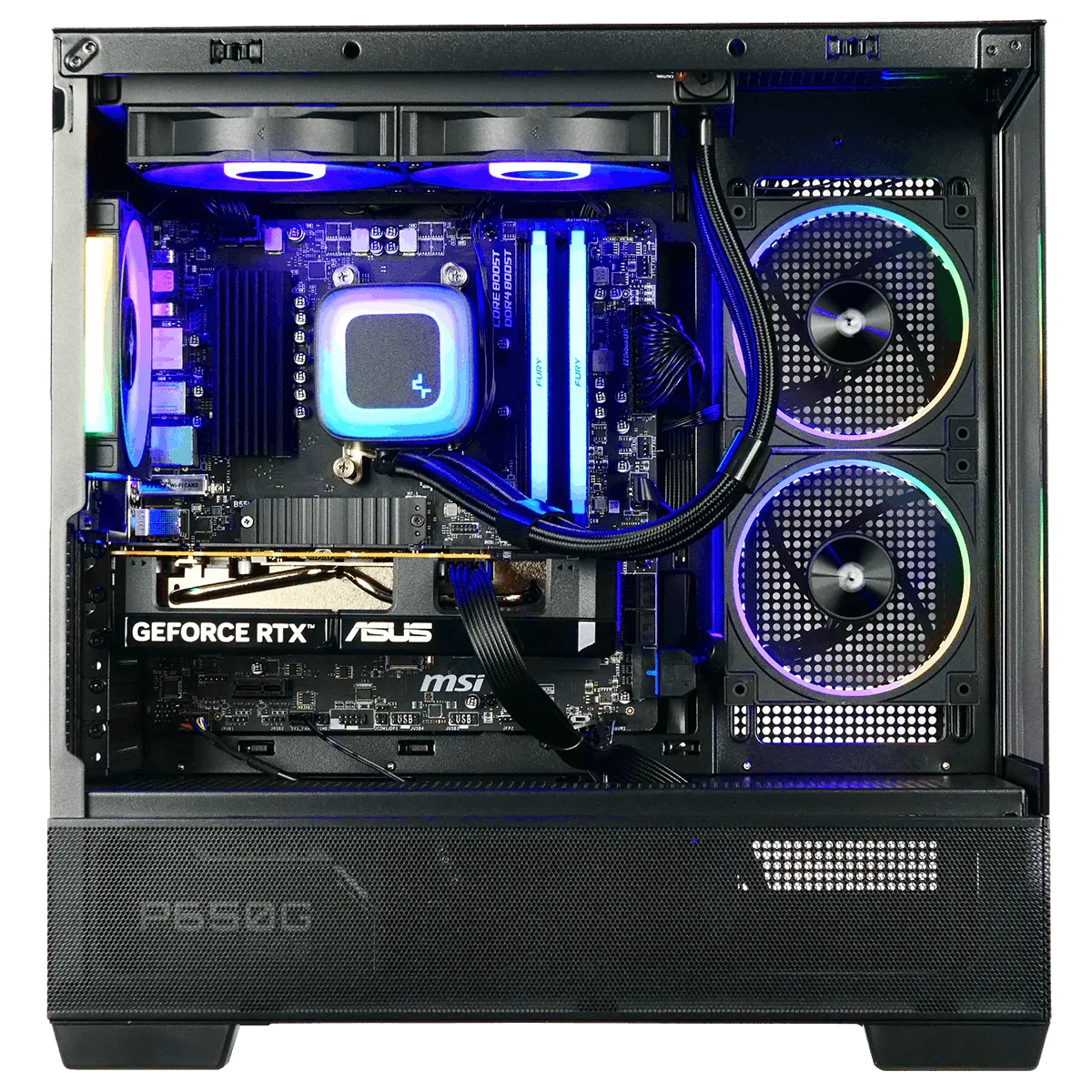 Pica-Chu - R7-5700X/5060/16Go/1To — vue 2