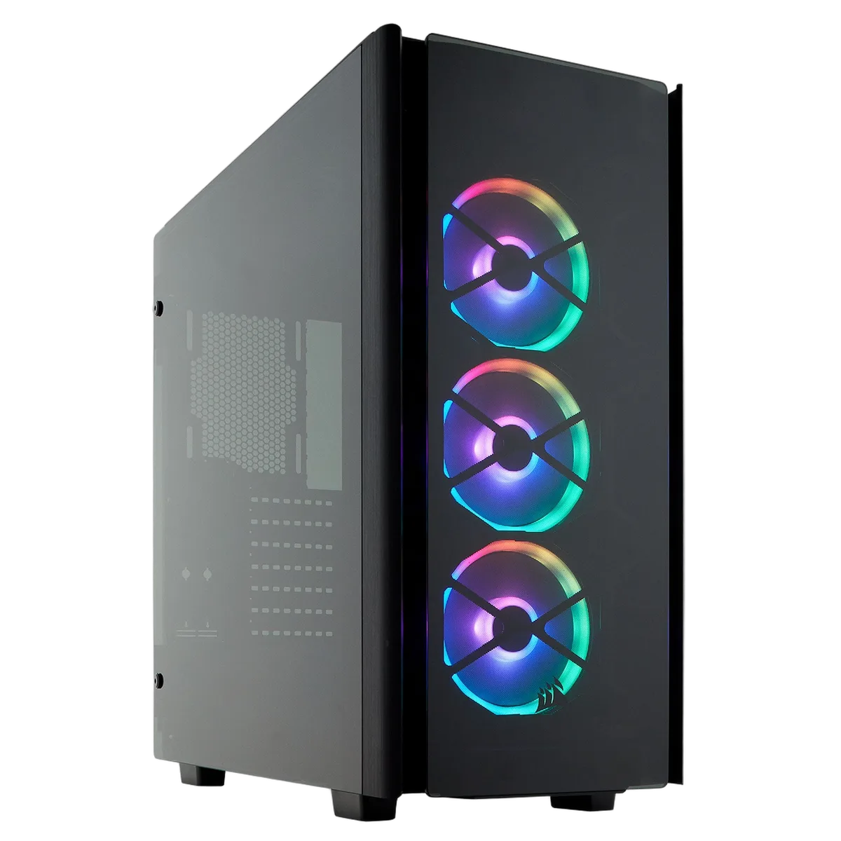 Corsair Obsidian series 500D RGB SE — vue 5