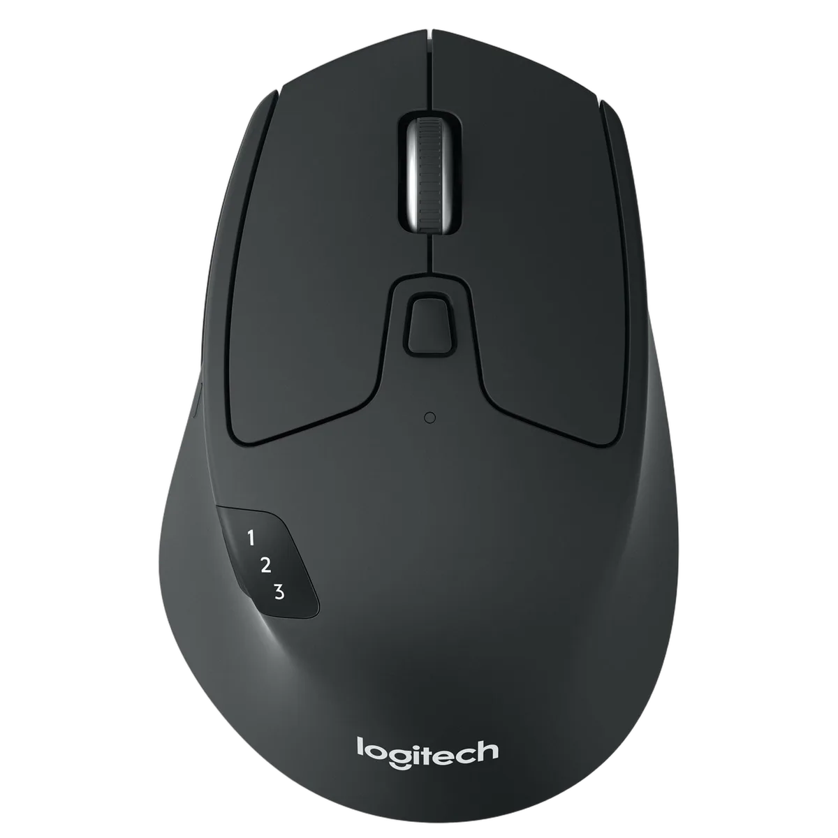 Logitech M720 Triathlon - Sans-Fil - Noir — vue 1