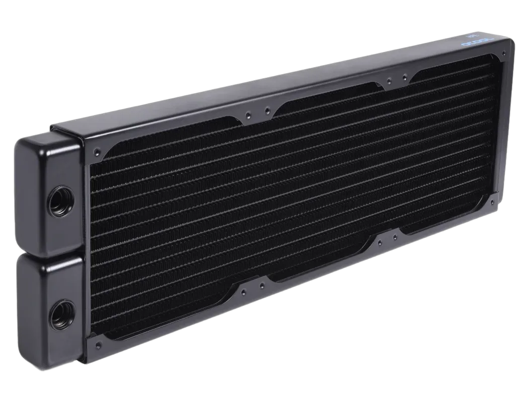 Alphacool Radiateur HPE-30 full cuivre - 360mm — vue 2