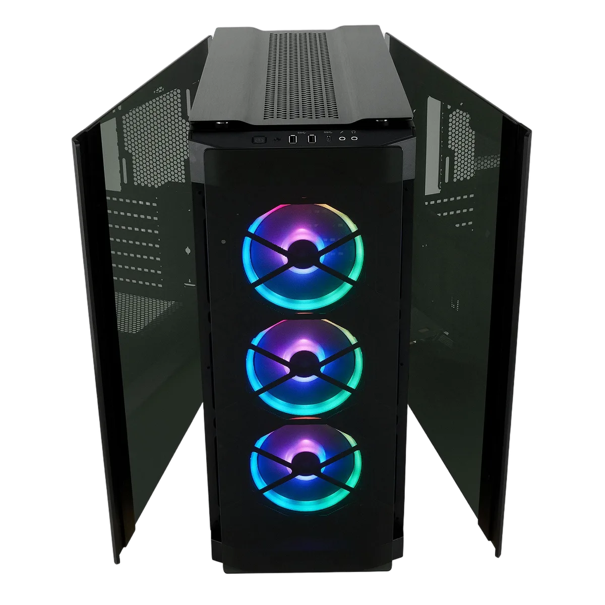 Corsair Obsidian series 500D RGB SE — vue 4
