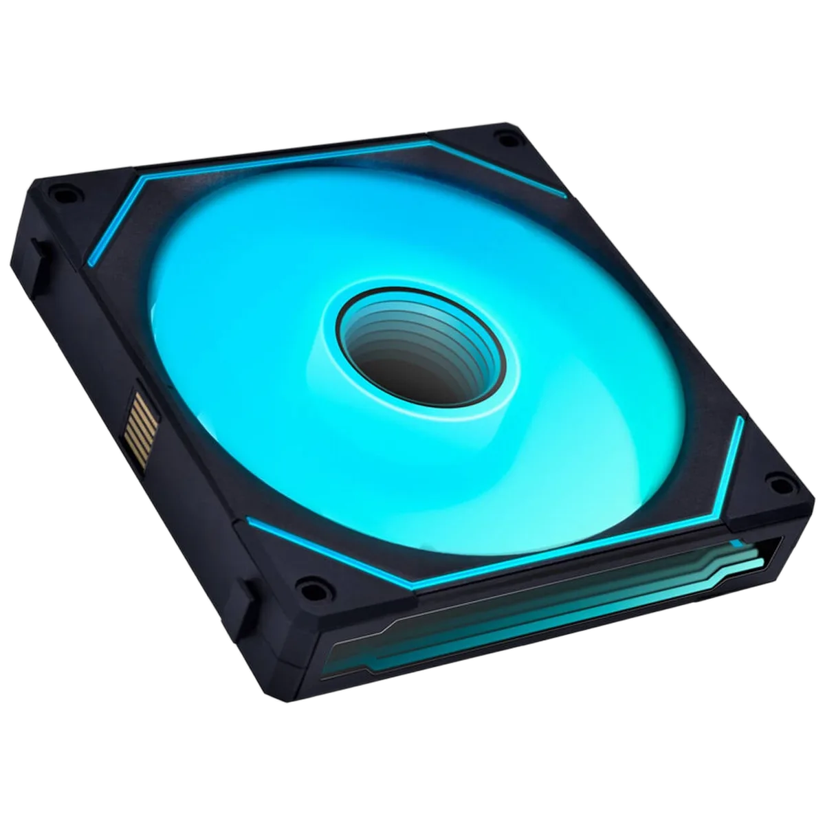 Lian-Li UNI FAN SL-INF ARGB Reverse - 140mm - Noir — vue 1