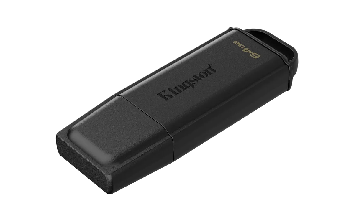 Kingston DataTraveler Exodia 64GB — vue 1