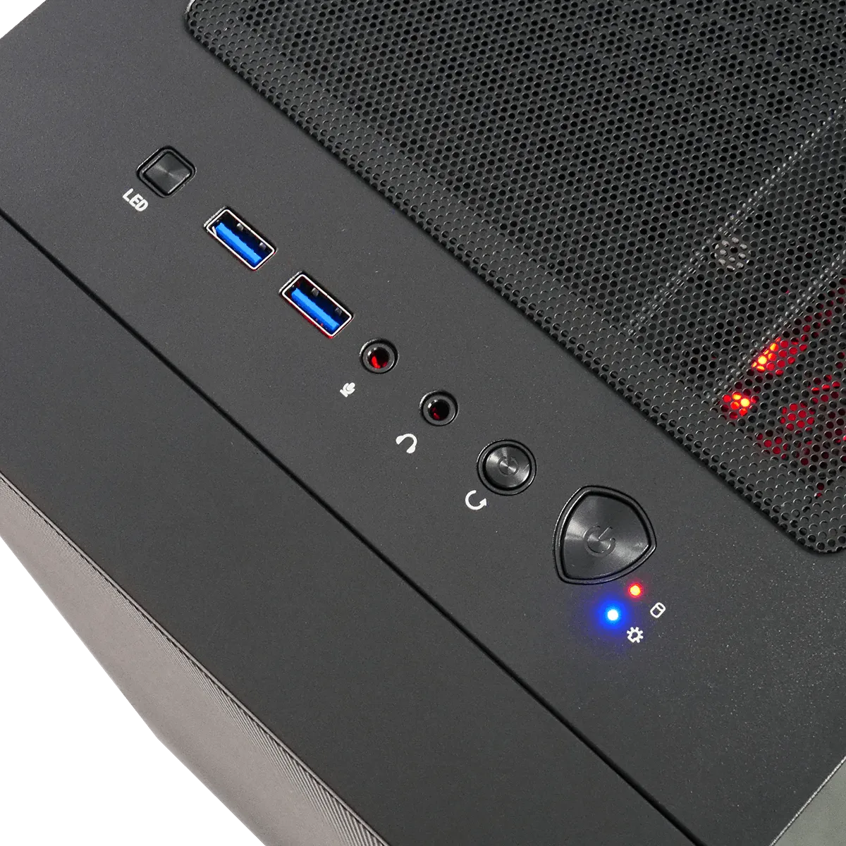 FORGE - R5-8400F/5070/16Go/1To — vue 5