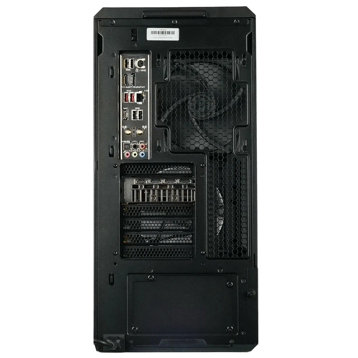 MONTAGE VIDEO 4K - I7-12700KF/5060/32Go/2To — vue 6