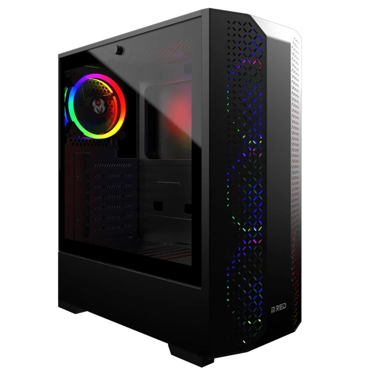 M.RED Dream Eyes Noir - MT/Sans Alim/ATX — vue 1