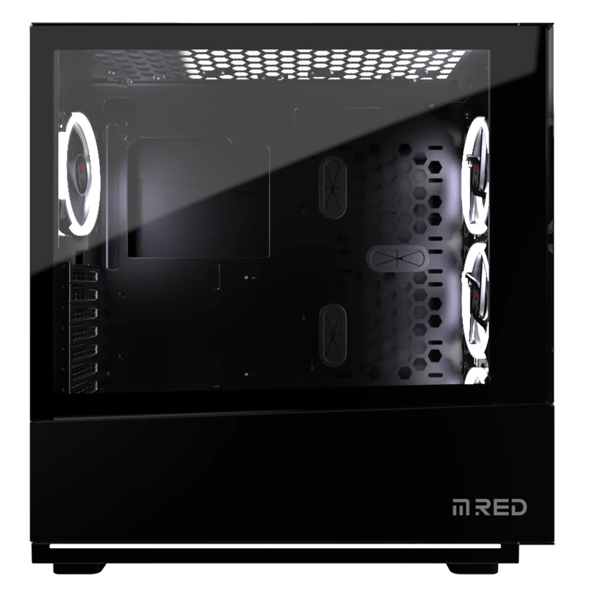 M.RED ELITE BLACK Rainbow ARGB MR-006 — vue 5