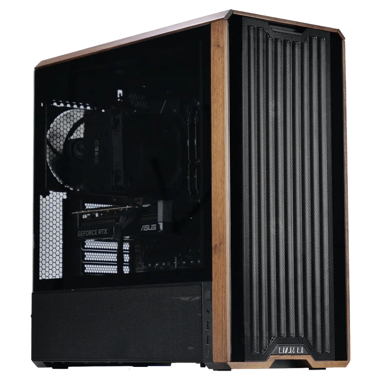 ARCHITECTE - I7-14700KF/5070/32Go/2To/W11P — vue 1
