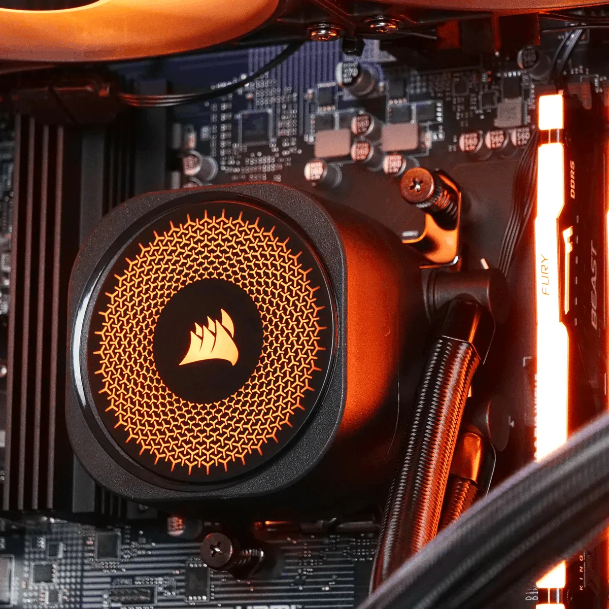 NITRO - R5-7500F/9070XT/32Go/1To — vue 3