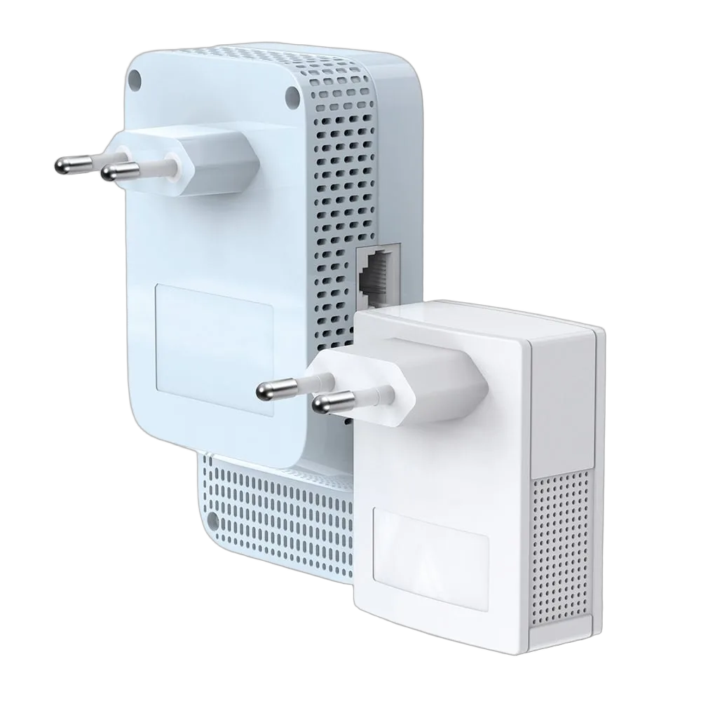 TP-Link TL-WPA7517 KIT (1000Mb) WiFi AC - Pack de 2 — vue 2