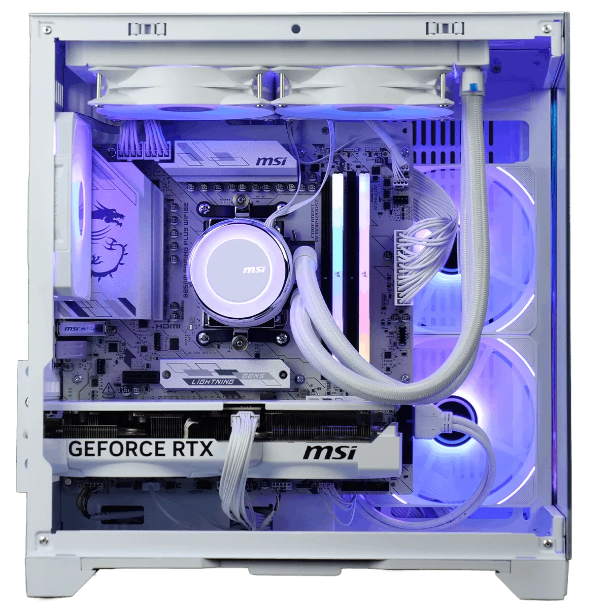 AVALANCHE V3 - R7-9800X3D/5070/32Go/2To - CYB-GB — vue 2