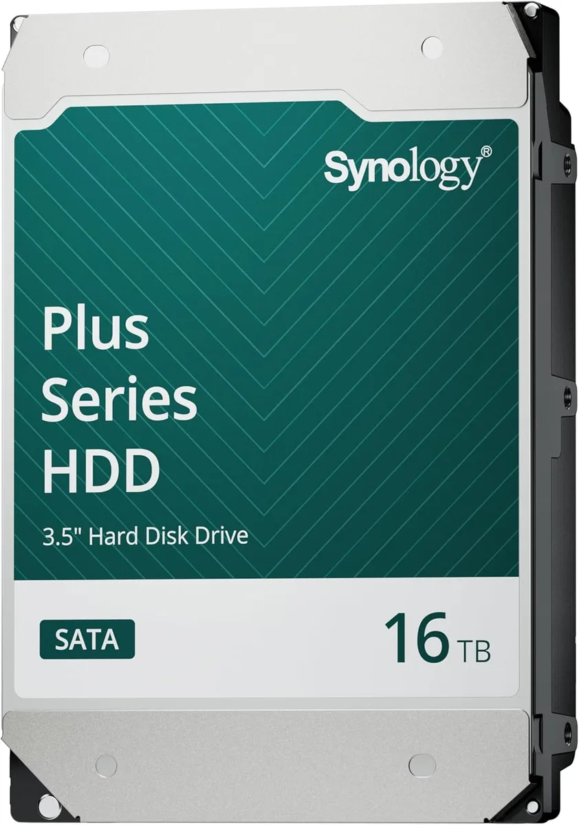 Synology 16To - HAT3310-16T — vue 1