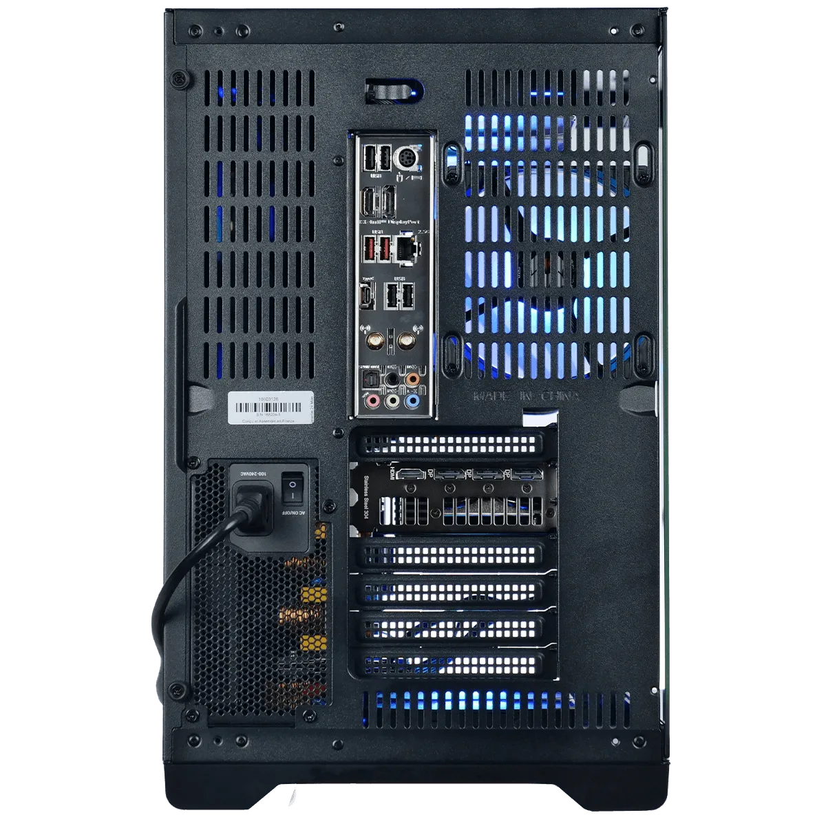 LITTLE WAVE - I5-14600KF/5070Ti/16Go/1To — vue 6