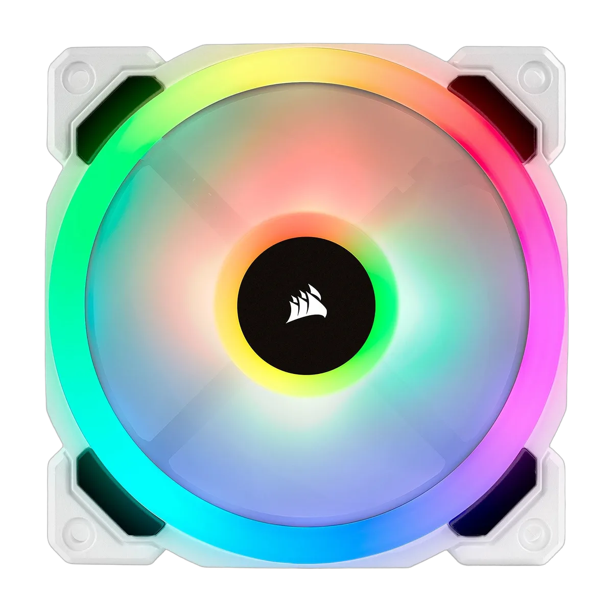 Corsair LL120 Dual Light Loop RGB 120mm - CO-9050091-WW — vue 1