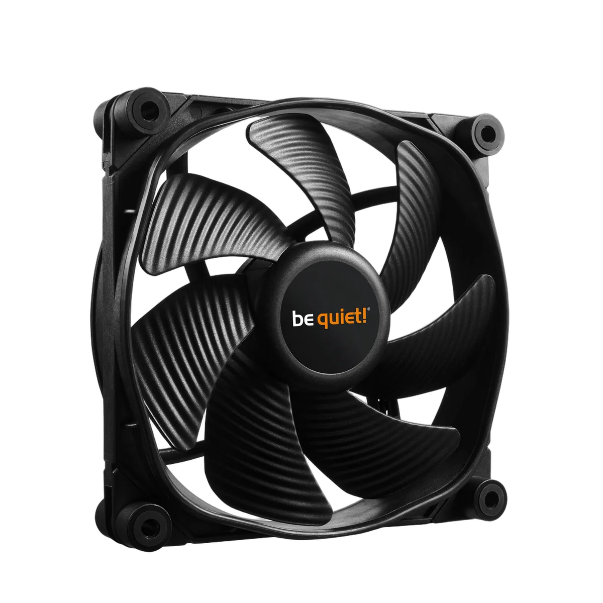 be quiet! Case Fan Silent Wings 3 120mm PWM — vue 1