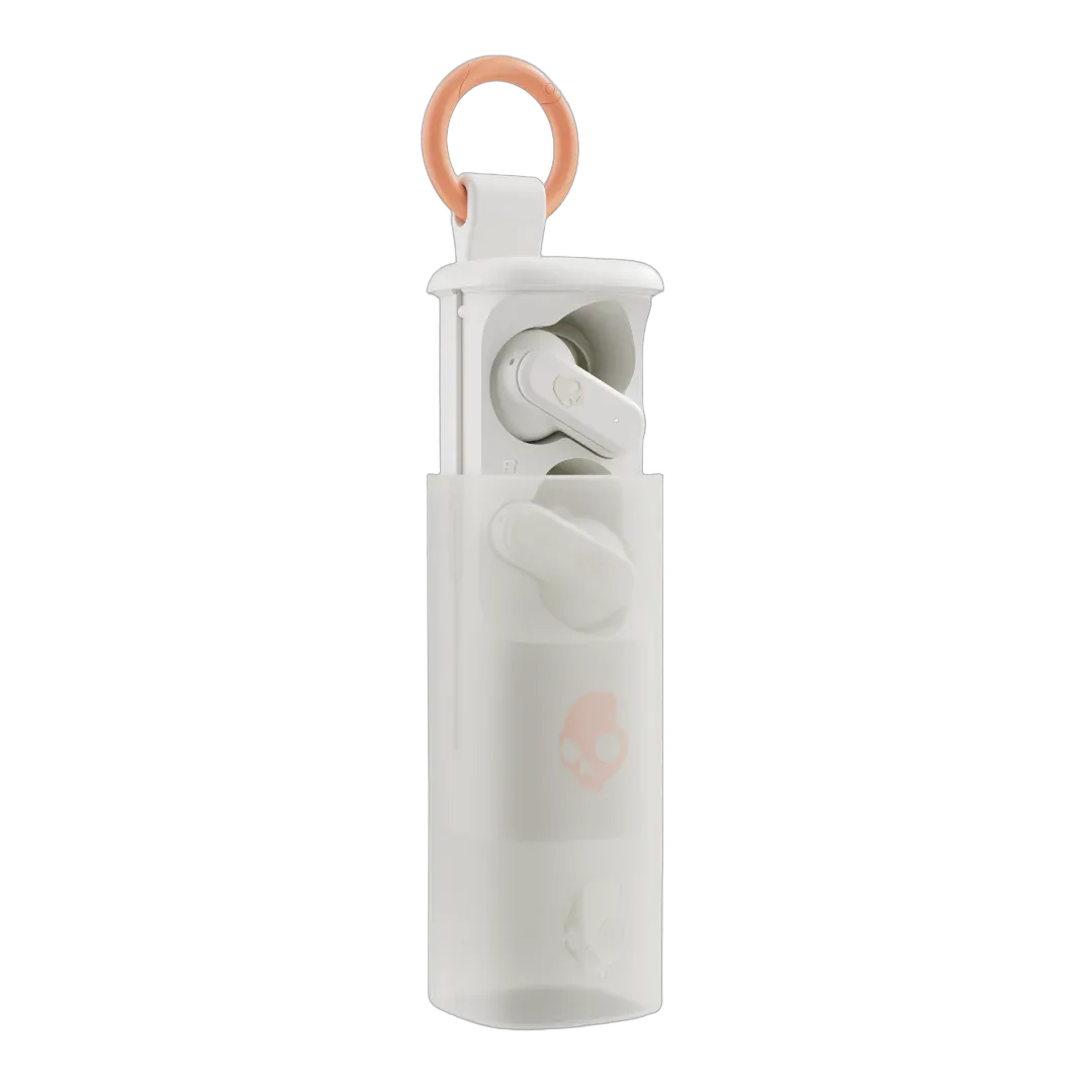 Skullcandy Ecouteurs Dime Evo - Sans-Fil - Blanc — vue 1