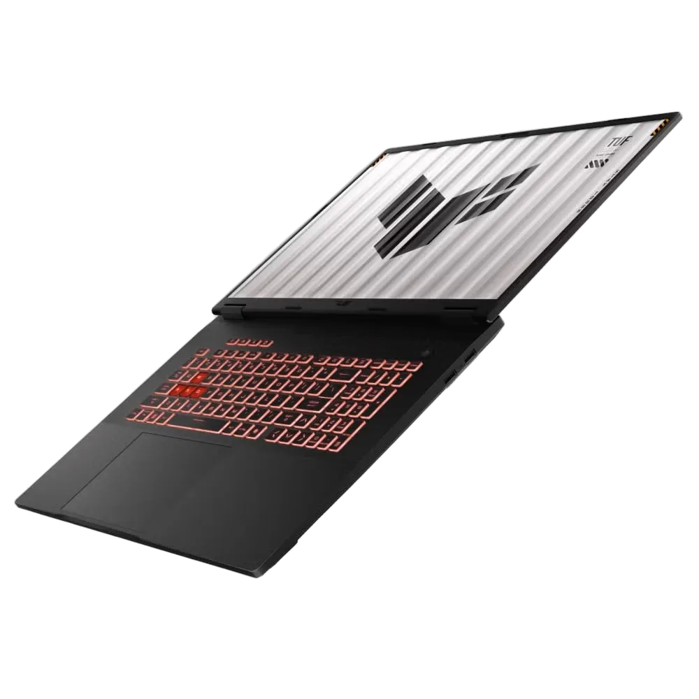 Asus TUF Gaming A18 - 18" FHD+ 144Hz Ryzen 7 260 RTX 5070 32Go 512Go Sans OS avec Sac et souris TUF — vue 9