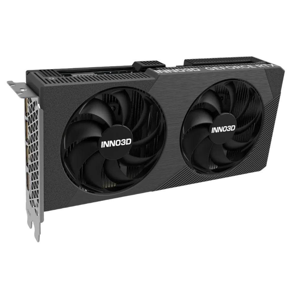 Inno3D GEFORCE RTX 5060 TWIN X2 V2 — vue 4