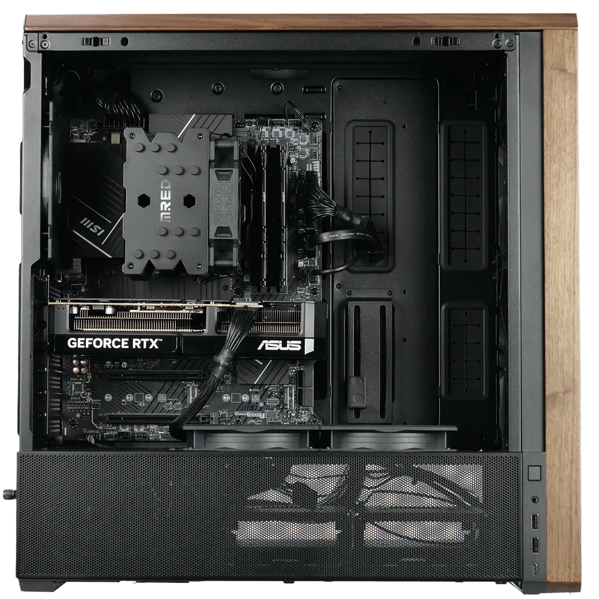 ARCHITECTE - I7-14700KF/5070/32Go/2To/W11P — vue 2