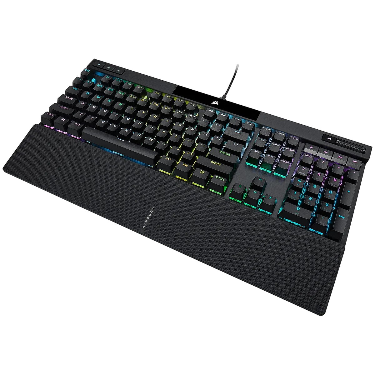 Corsair K70 RGB Pro (Cherry MX Red) — vue 4