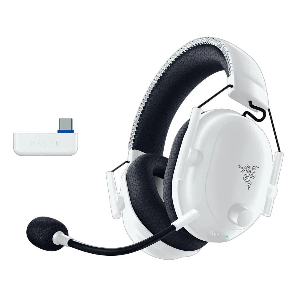 Razer BlackShark V2 Pro PlayStation - Sans-fil - Blanc — vue 1