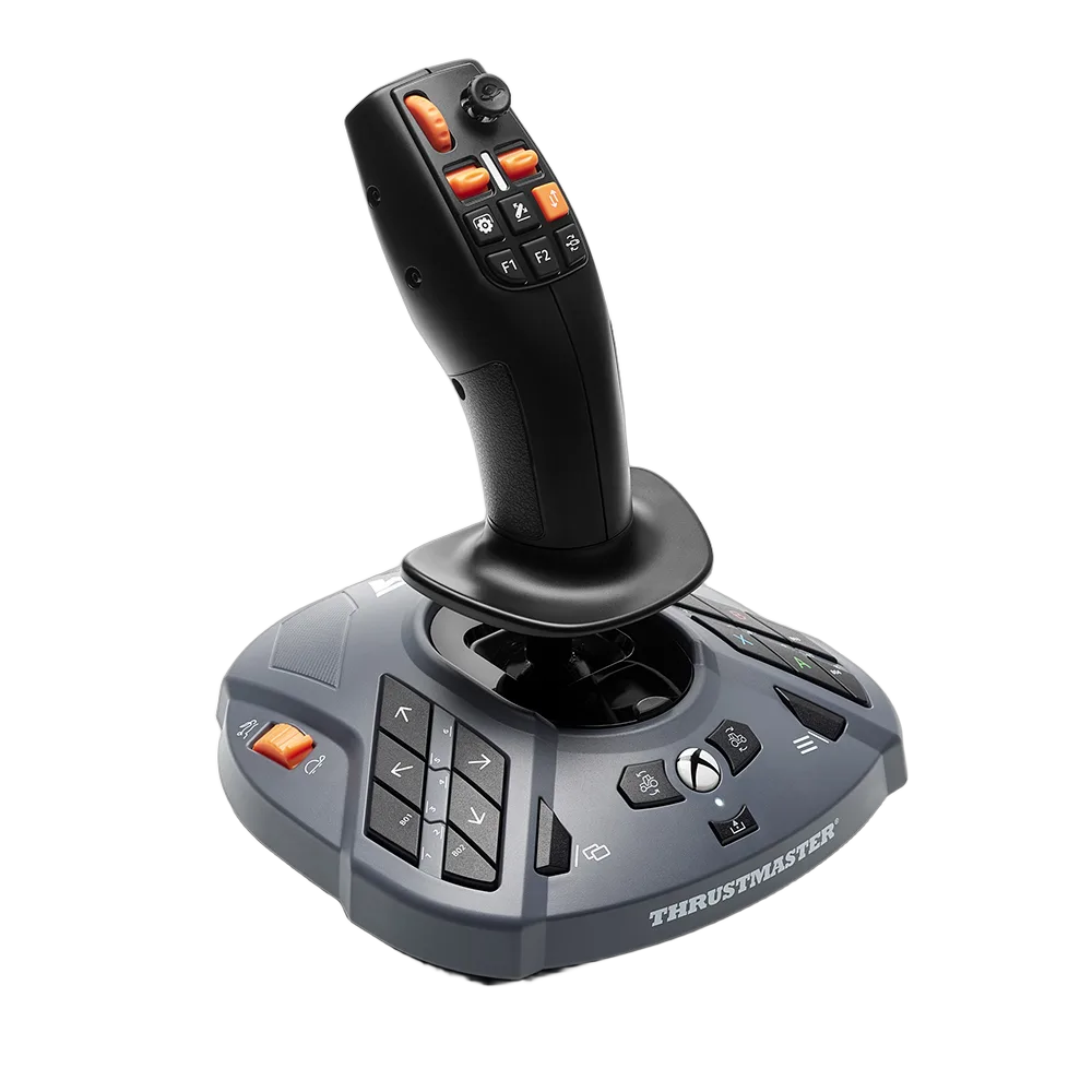 ThrustMaster Simtask Farmsick XBOX — vue 2