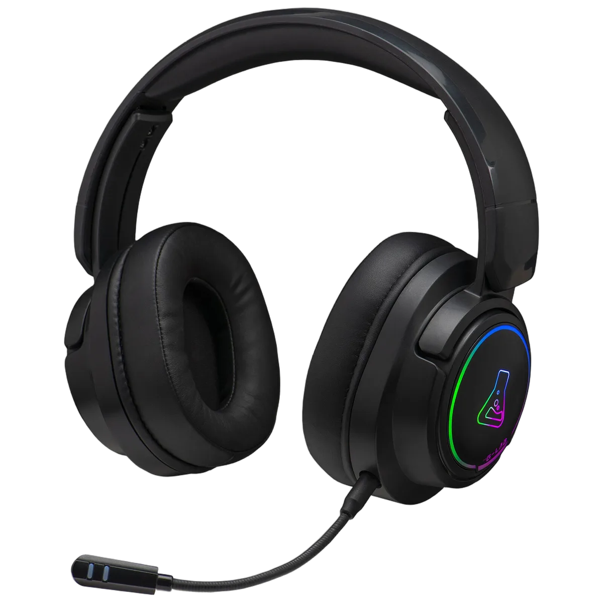 The G-LAB KORP-IRIDIUM - Wireless 2.4Ghz & Bluetooth - RGB — vue 1
