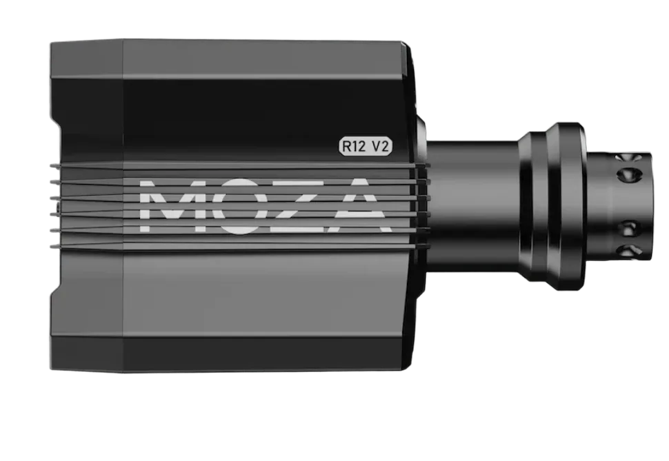 Moza Racing R12 V2 - Direct Drive - 12Nm — vue 3
