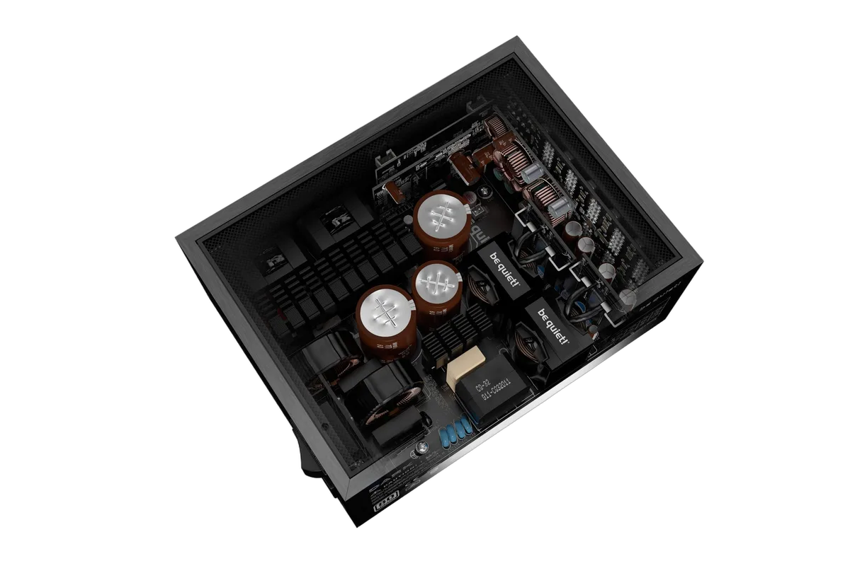 be quiet! ATX 1500W - Dark Power PRO 12 80+ PLAT - BN312-Seconde Vie — vue 2