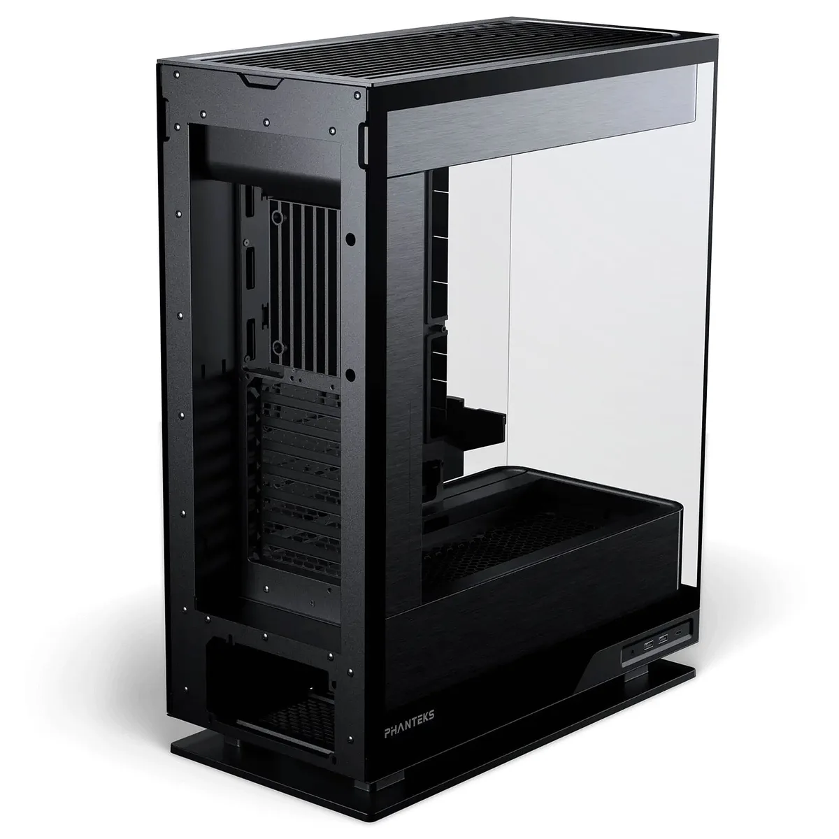 Phanteks Evolv X2 Satin Noir - MT/Sans Alim/E-ATX — vue 5