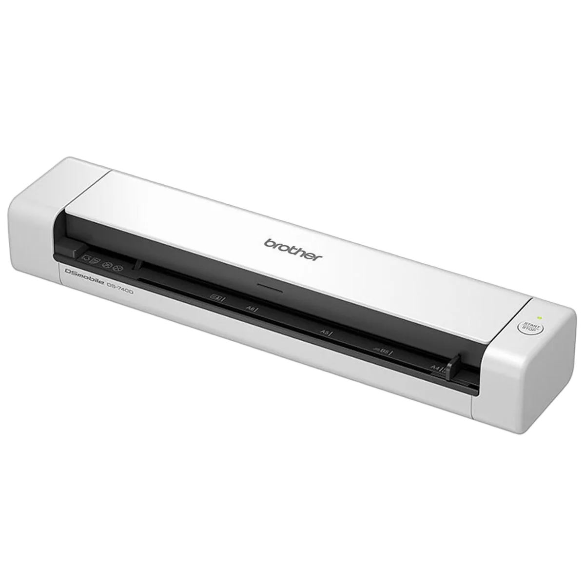 Brother DS-740D — vue 3