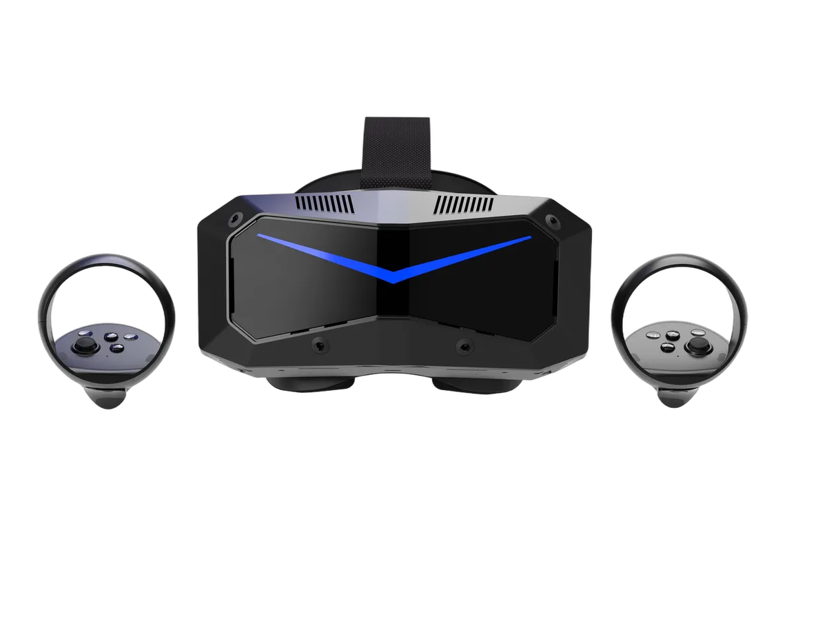 PIMAX Crystal Super - UltraWide-Seconde Vie — vue 1