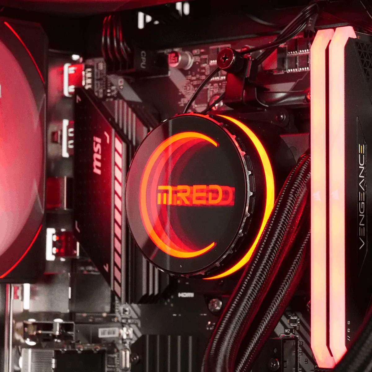 ORION FURY - R7-5700X/5070/32Go/1To — vue 3