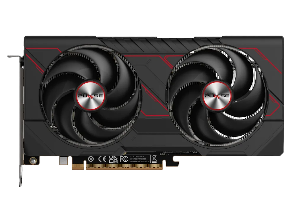 Sapphire Pulse Radeon RX 9060 XT GAMING OC 16GB-Seconde Vie — vue 5