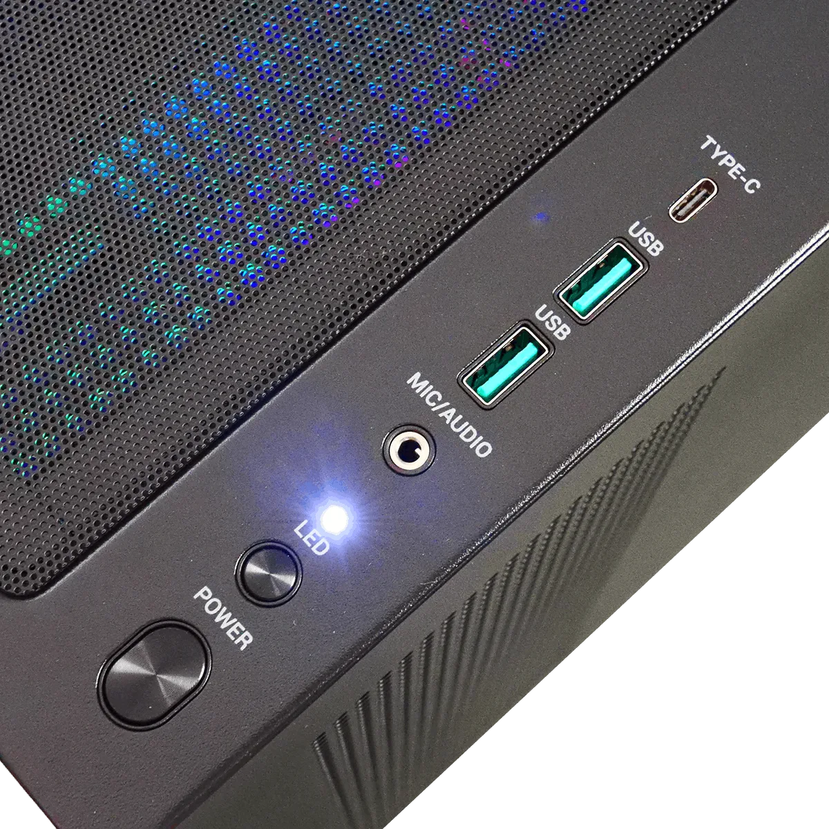 Pica-Chu - R7-5700X/5060/16Go/1To — vue 5