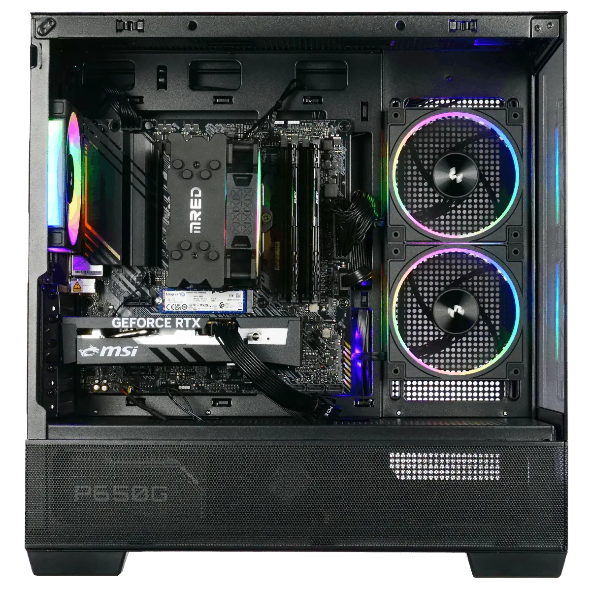Pica-Start - R5-5500/5050/16Go/1To — vue 2