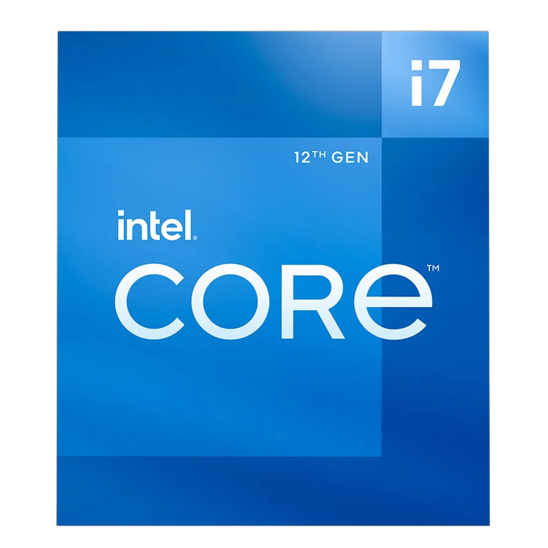 Intel Core i7-12700 — vue 2