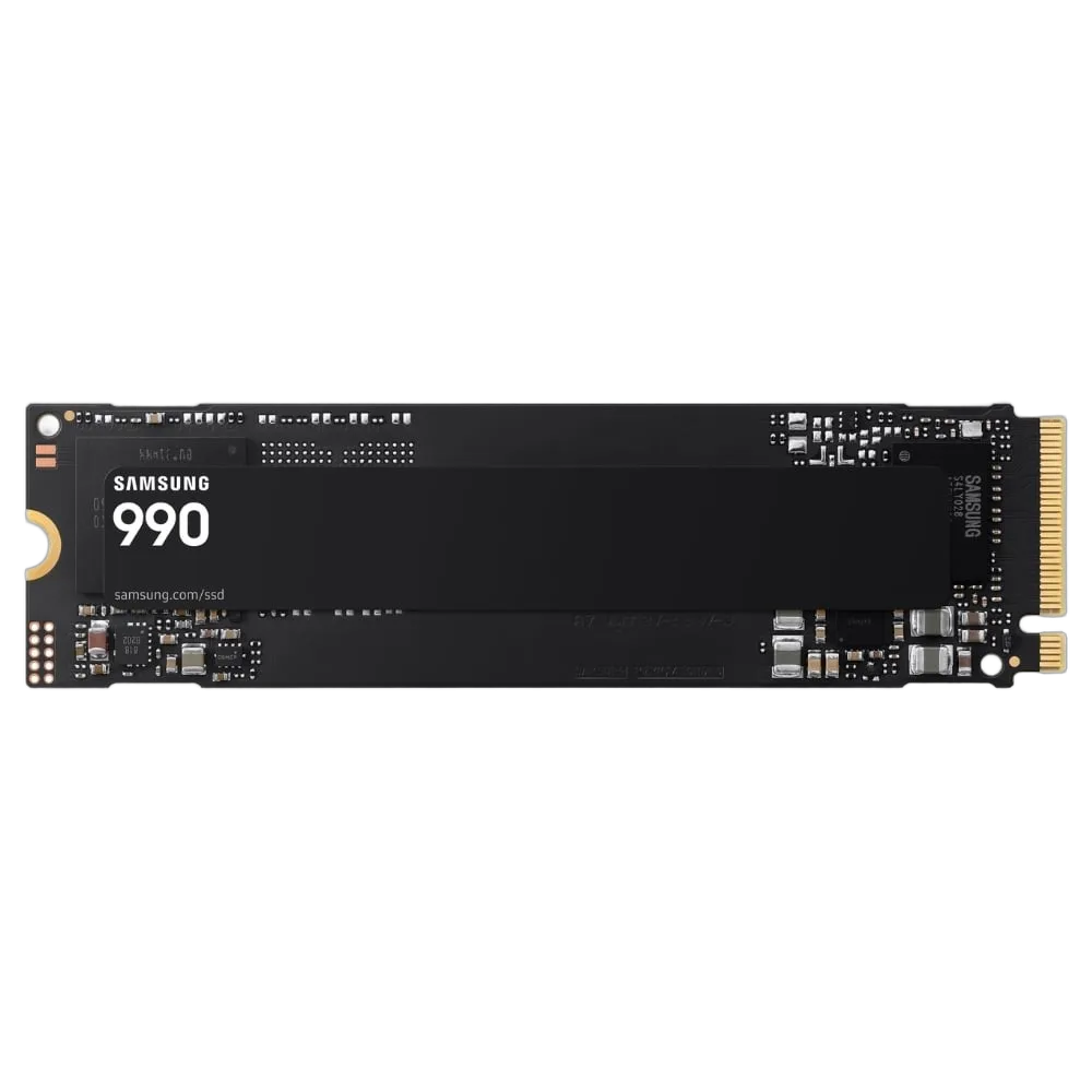 Samsung 990 2To NVMe M.2 — vue 1