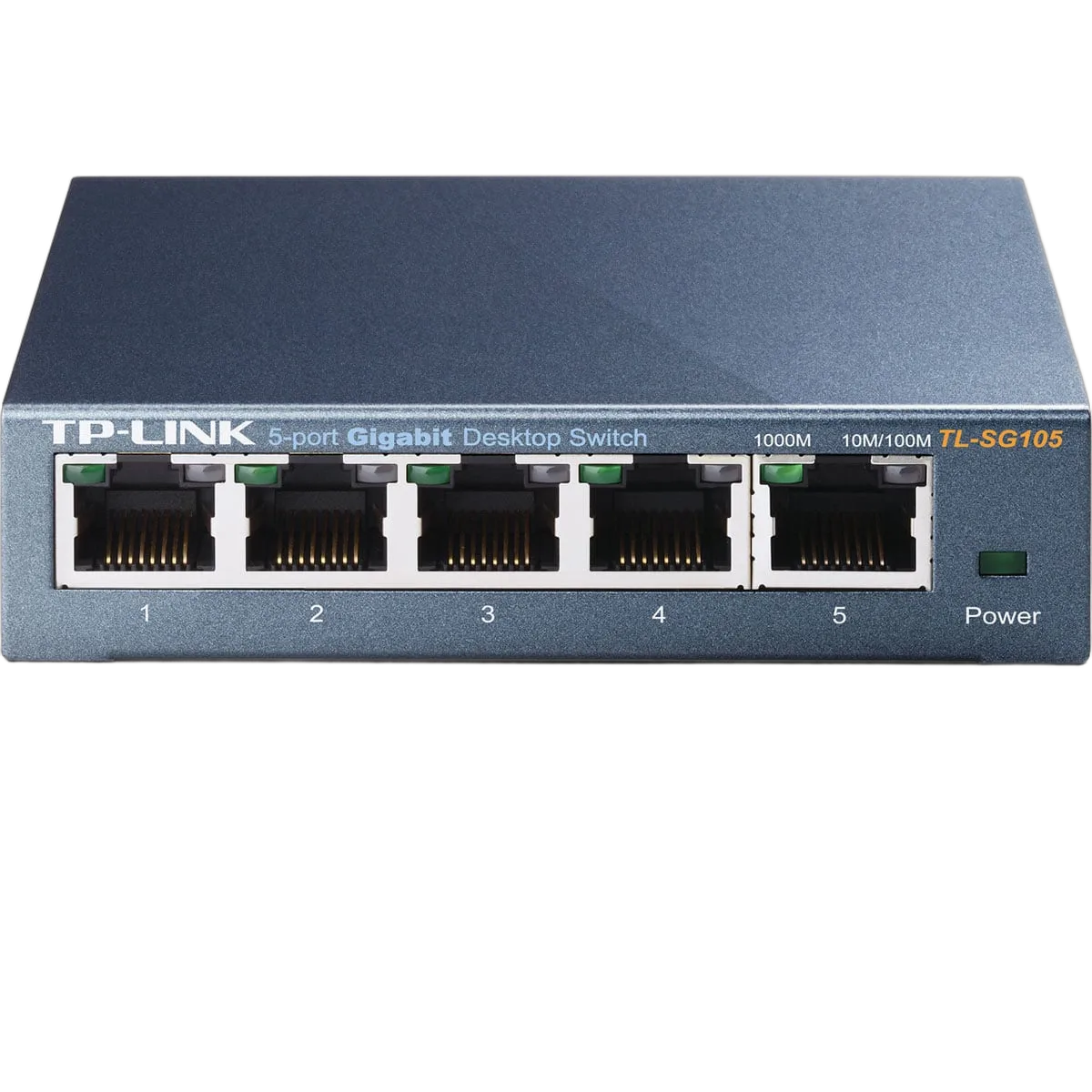 TP-Link TL-SG105 — vue 1