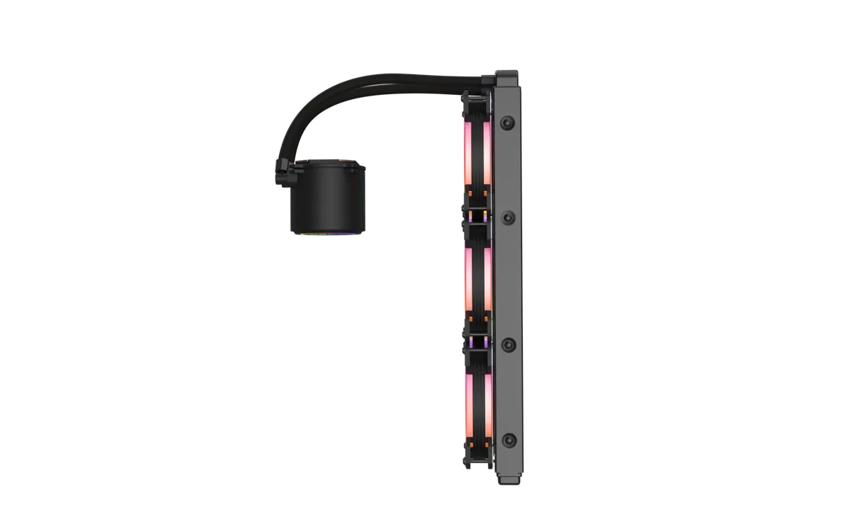 M.RED AIO 360mm ARGB - Serenity 360 — vue 7